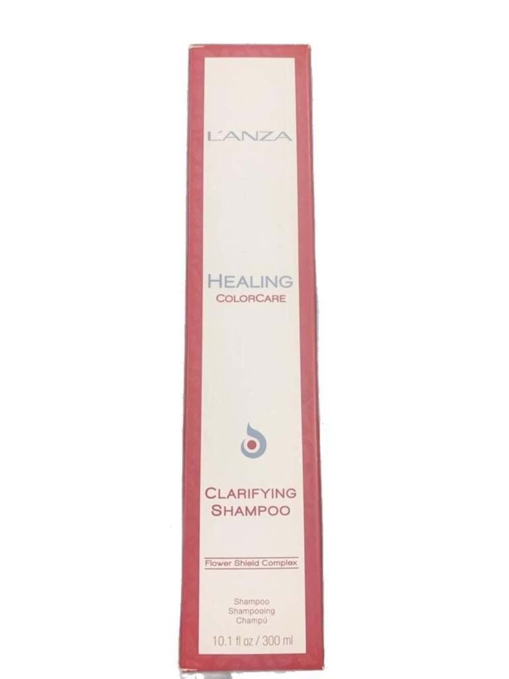 L'ANZA Healing ColorCare Clarifying Shampoo 10.1 fl oz